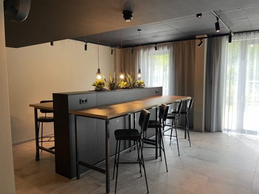 Co-working area